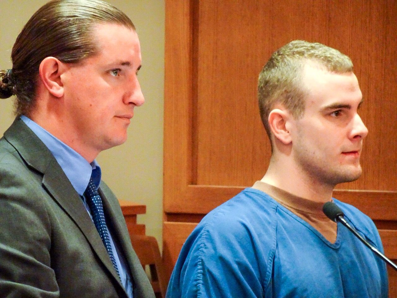 Drew Luber gets 6 years in prison for role in Dalton Ziegler's beating death